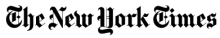 The New York Times logo