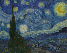 Van Gogh's Starry Night