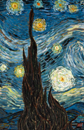 Van Gogh's Starry Night