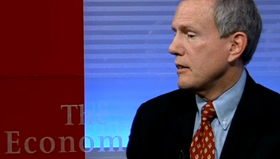 Gregory White Smith on The Economist