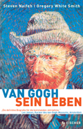 Van Gogh: The Life - Germany Van Gogh: The Life book cover image Germany