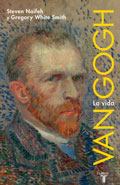 Van Gogh: The Life - Spain Van Gogh: The Life book cover image Spain