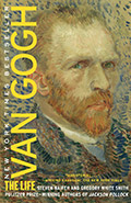 Van Gogh: The Life book cover image United States paperback version
