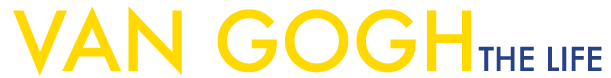 Van Gogh The Life logo